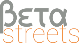 BetaStreets logo